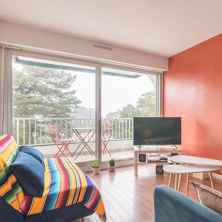 Appartement A 200M De Thalassospa Pornic Exterior photo