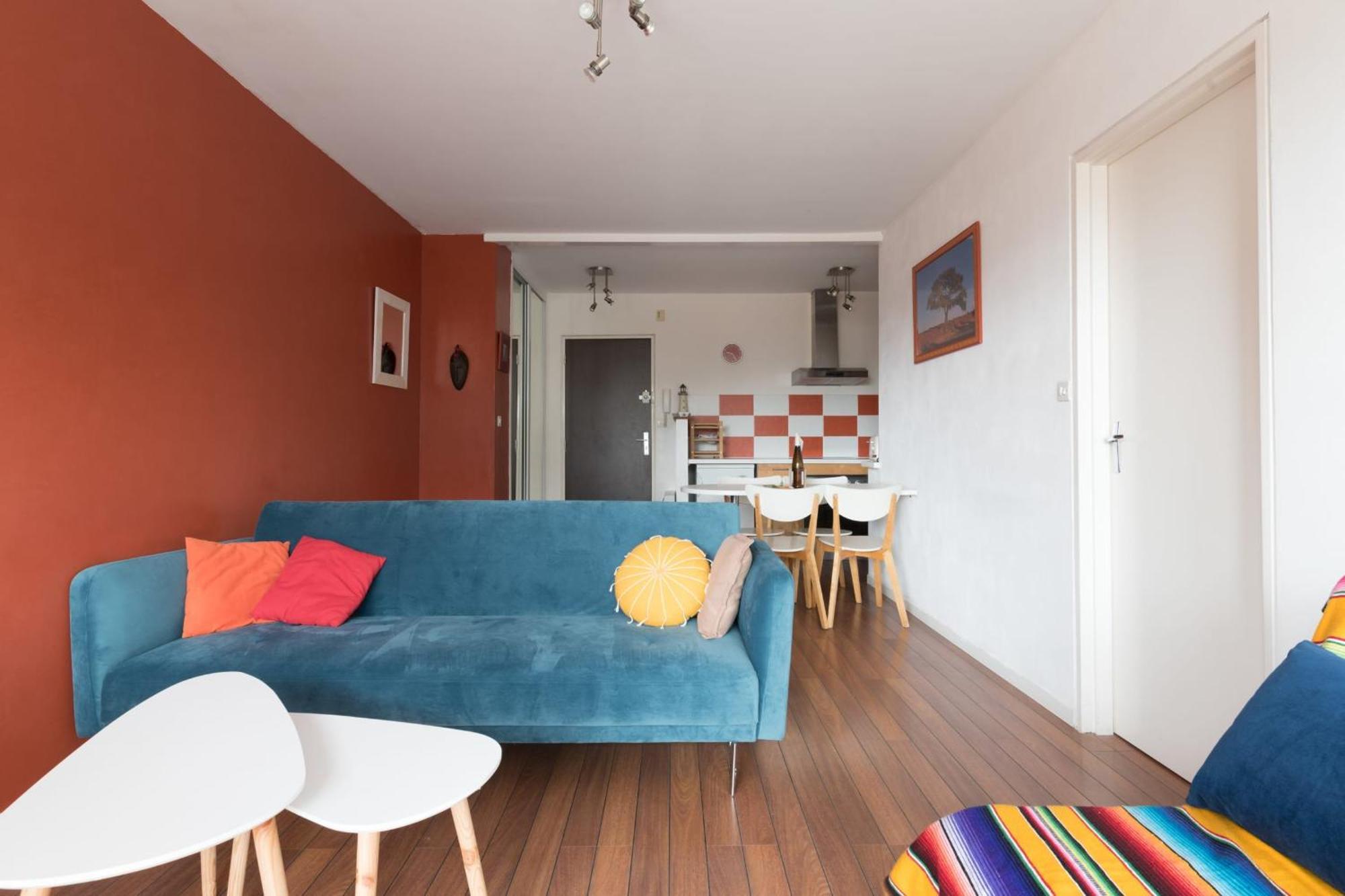 Appartement A 200M De Thalassospa Pornic Exterior photo